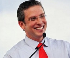 Exgobernador Alejandro García Padilla