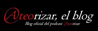 Banner del podcast Ateorizar