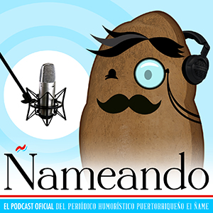 Imagen del podcast Ñameando para empotrar en el archivo y en el RSS feed