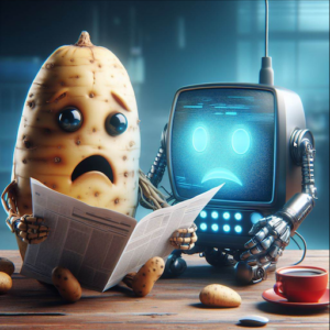 El Ñame Regresa Con Contenido Enteramente Generado Por Inteligencia Artificial